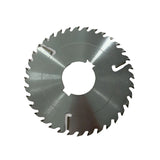 Multiple-Blade Rotary Saw Blade