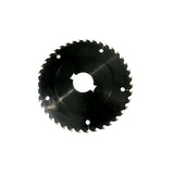 Black Oxidation Thin-Kerf Multi-Rip Saw Blade with Convex for Cutting Wood Hard