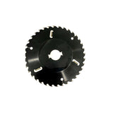 Black Oxidation Circular Saw Blade for Woodworking