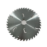 Tct Multi Rip Circular Disc Saw Blade for Cutting Wood Power Tools