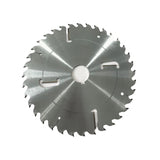 Multiple Wood Rip Saw Blade