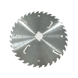 Custom Made Industrial Saw Blades Multi-Rip with Rakers